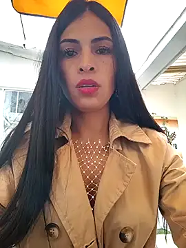 Astrid-- online show from January 29, 2025, 7:43 pm