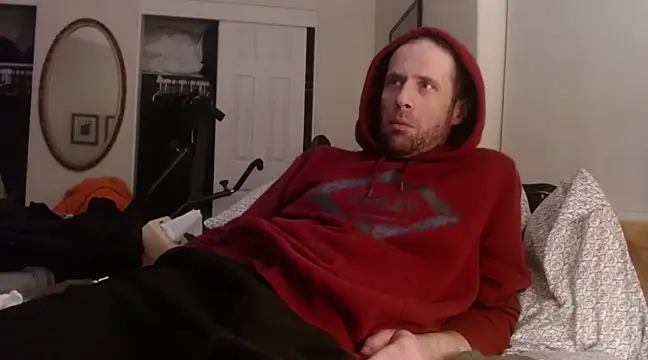 HandsumHungDaddy online show from February 2, 2025, 12:24 pm