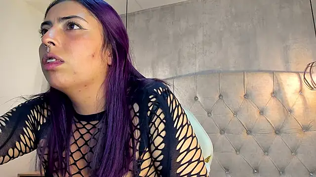 Alice Laurentt online show from January 25, 2025, 6:01 am