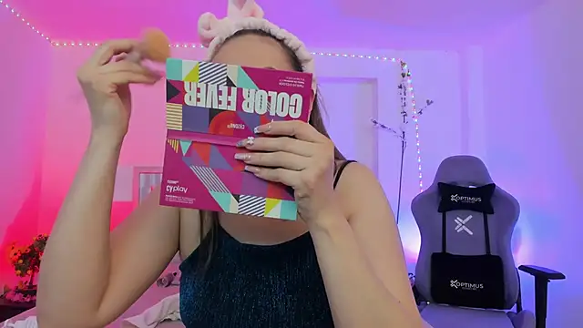 Samanta roberts1 online show from September 23, 2025, 10:40 am