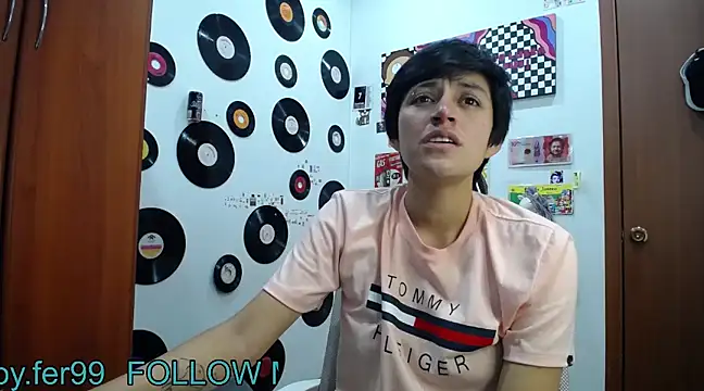 9 Fernanda 9 online show from February 13, 2025, 5:58 am