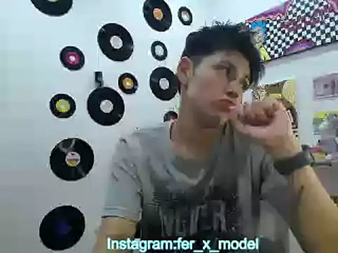 9 Fernanda 9 online show from March 14, 2025, 11:22 pm