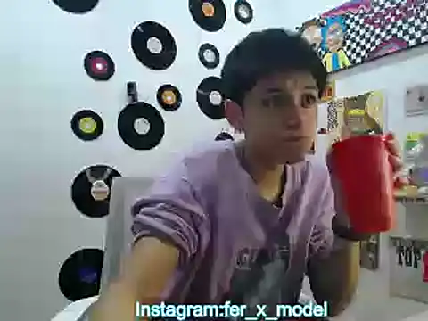 9 Fernanda 9 online show from March 16, 2025, 2:10 am