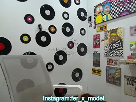 9 Fernanda 9 online show from March 18, 2025, 4:58 am