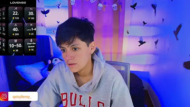 9 Fernanda 9 online show from October 4, 2025, 8:56 am