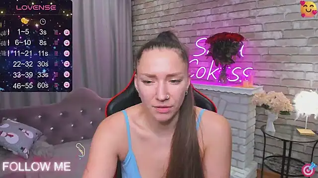 SarahCoksss online show from January 10, 2025, 8:29 am