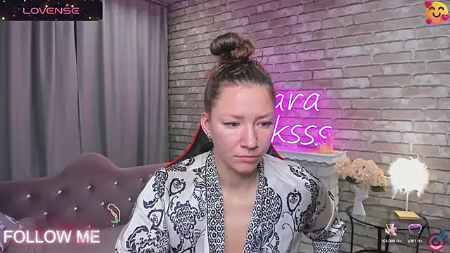 SarahCoksss online show from January 18, 2025, 1:19 am