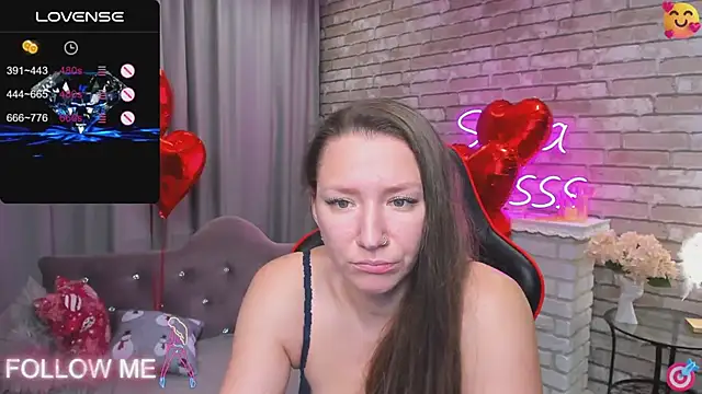 SarahCoksss online show from February 13, 2025, 3:29 am