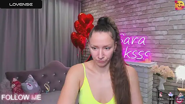 SarahCoksss online show from February 21, 2025, 3:23 am