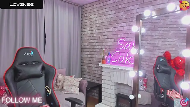 SarahCoksss online show from February 28, 2025, 12:21 am