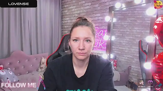 SarahCoksss online show from March 4, 2025, 12:07 am