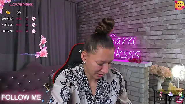 SarahCoksss online show from September 18, 2025, 1:18 am