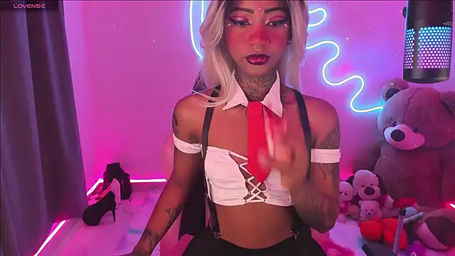 AshantiiSweet online show from February 22, 2025, 12:40 pm