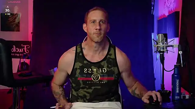 FiftyShadez online show from March 16, 2026, 4:18 am