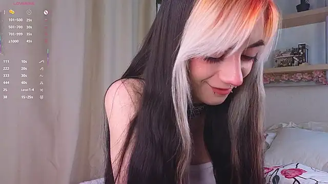 TristaRoht online show from September 26, 2025, 3:05 pm