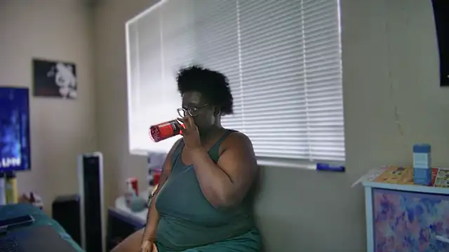 Yagurl  west online show from January 29, 2025, 7:43 pm