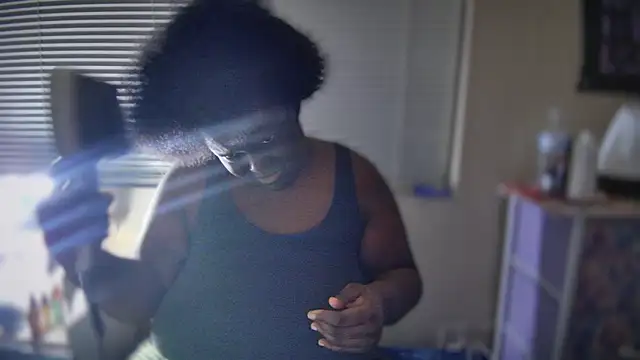 Yagurl  west online show from February 16, 2025, 3:26 am