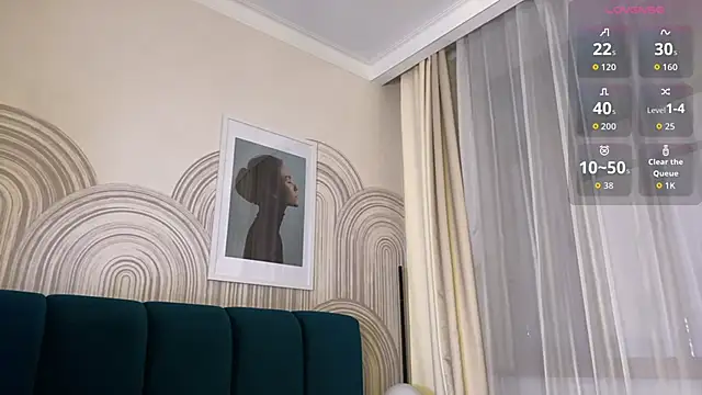 viviann evans online show from April 6, 2026, 1:03 am