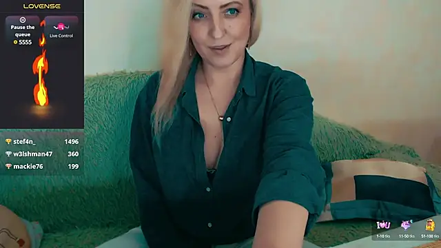 ElysonLang online show from December 21, 2024, 5:14 am