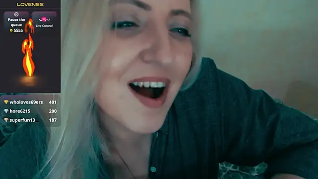 ElysonLang online show from January 19, 2025, 9:13 pm