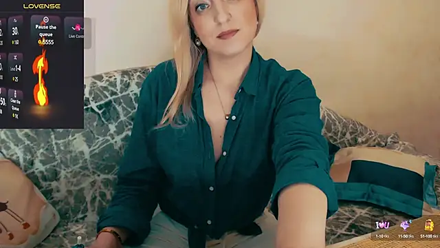 ElysonLang online show from February 11, 2025, 9:14 pm