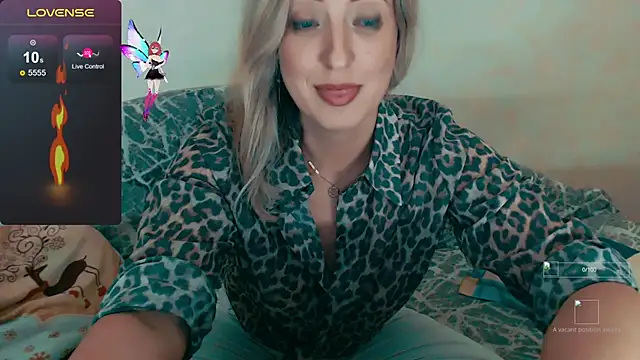 ElysonLang online show from September 28, 2025, 6:13 pm