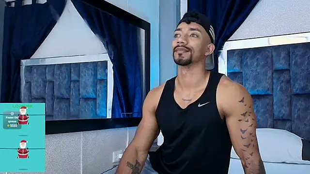 Manolo Hot1 online show from January 7, 2025, 2:08 pm