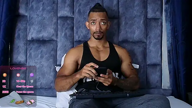 Manolo Hot1 online show from January 27, 2025, 2:13 pm