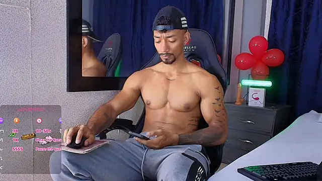 Manolo Hot1 online show from January 31, 2025, 2:49 pm