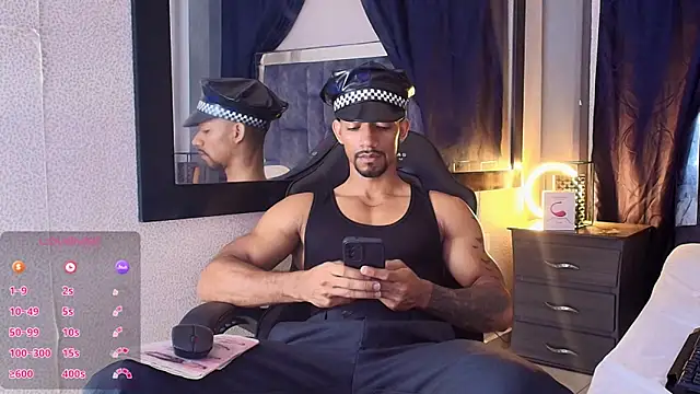 Manolo Hot1 online show from February 14, 2025, 2:33 pm