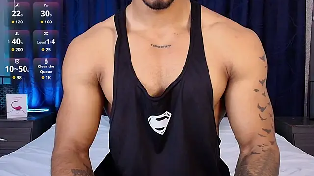 Manolo Hot1 online show from March 5, 2025, 2:45 pm