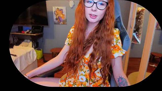 KlementinaBbG online show from March 19, 2025, 9:05 pm