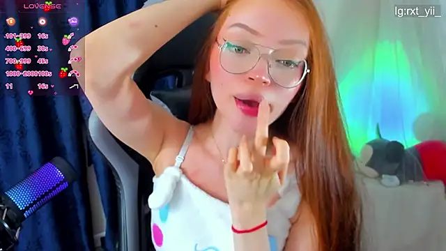 Asian volcoba a online show from November 21, 2025, 2:32 am