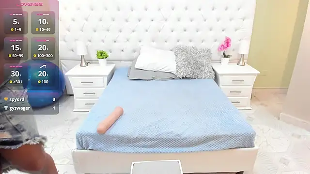 kimmturner online show from February 12, 2025, 11:30 pm