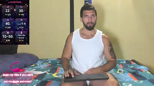 JULESLAKES online show from February 25, 2025, 11:22 pm