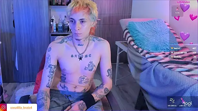 badeyes crazygoat online show from March 19, 2026, 4:16 am