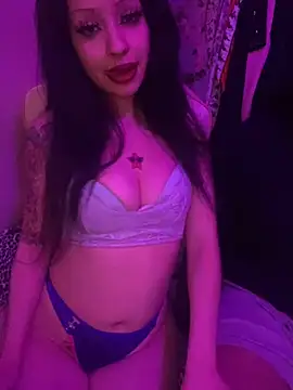 Katalinastarr online show from January 25, 2025, 10:50 pm