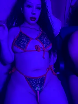 Katalinastarr online show from October 4, 2025, 1:14 am