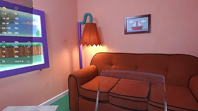 miiss anna online show from November 27, 2025, 11:01 am