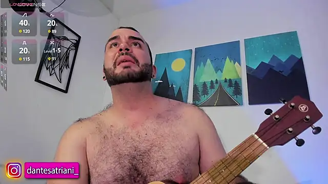 dantesatrianii online show from December 6, 2024, 4:14 am