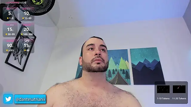 dantesatrianii online show from December 10, 2024, 10:58 pm