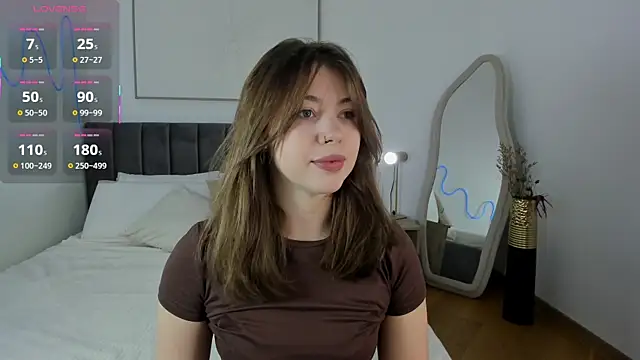 SimonaGerry online show from April 21, 2026, 4:30 am