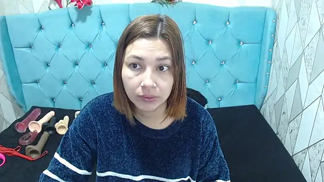 AdaFawxx online show from February 18, 2025, 1:10 am