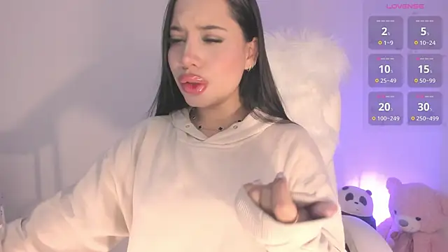 LauraSweett online show from November 6, 2025, 12:50 pm