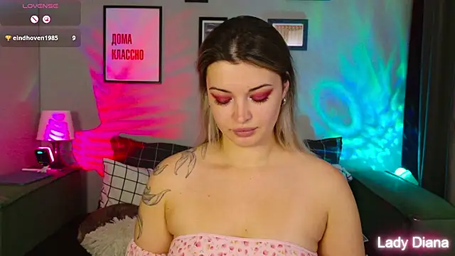 LancasterLady online show from November 11, 2025, 1:33 pm