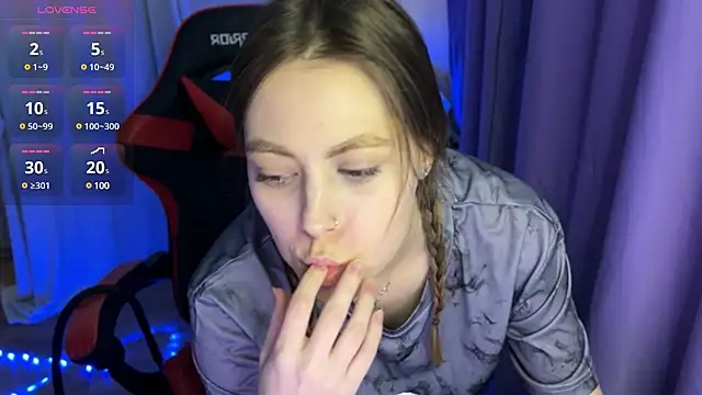 Snapshot of Natural_babe666 chatting on February 21, 2025, 12:28 pm Natural babe666 online show from February 21, 2025, 12:28 pm