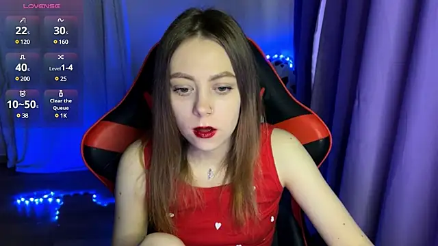 Snapshot of Natural_babe666 chatting on February 25, 2025, 1:17 pm Natural babe666 online show from February 25, 2025, 1:17 pm