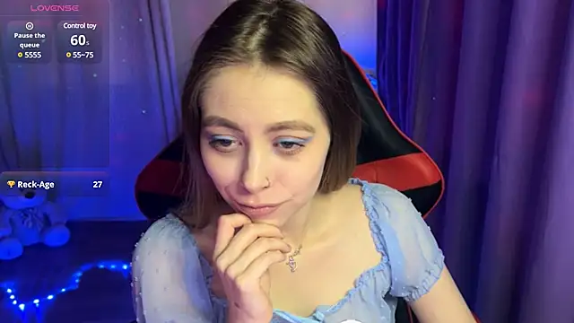 Snapshot of Natural_babe666 chatting on February 28, 2025, 1:03 pm Natural babe666 online show from February 28, 2025, 1:03 pm