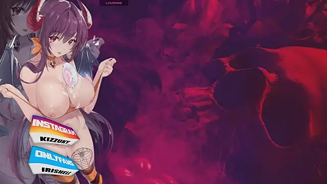 Kizzuky online show from March 11, 2025, 9:37 pm