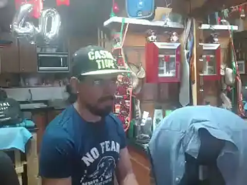 Dr Pocholate84 online show from January 24, 2025, 11:56 pm